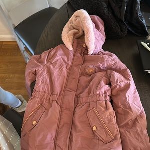 Girls snow jackets